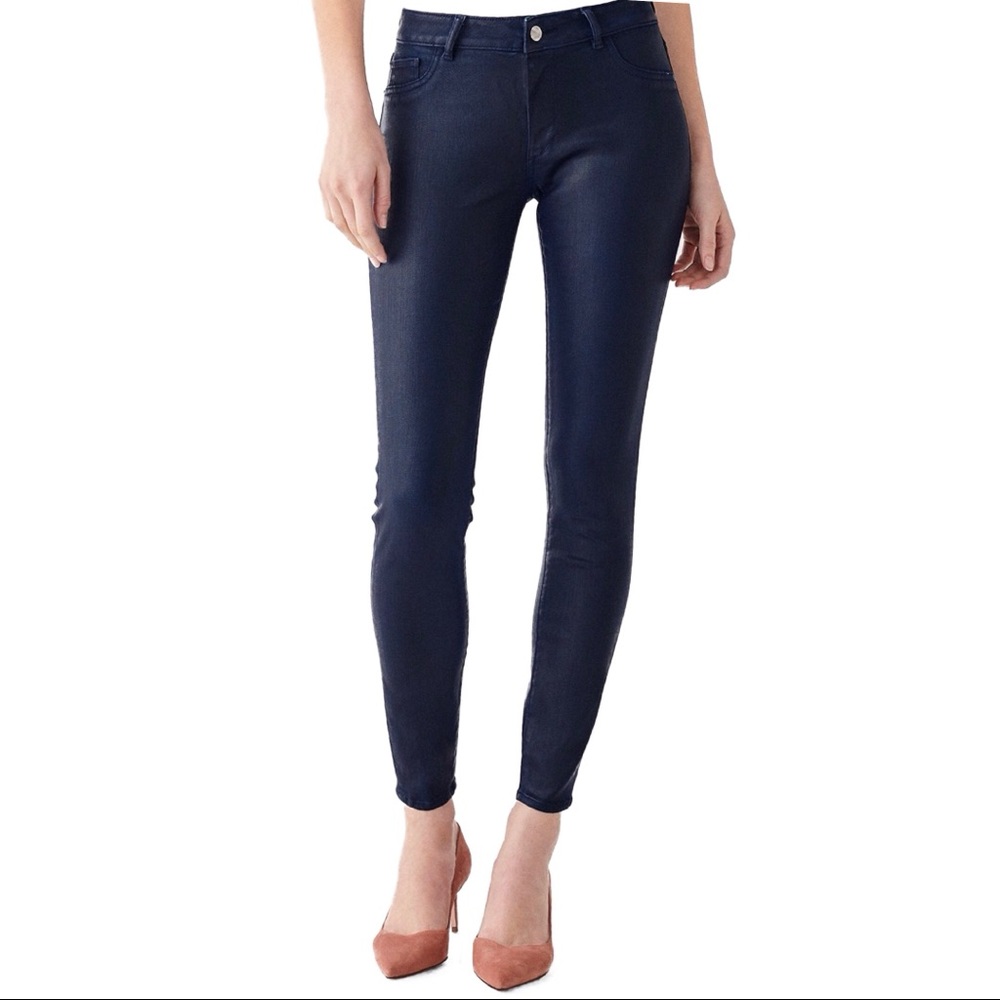 [DL1961] EMMA LOW RISE SKINNY JEANS | 25
